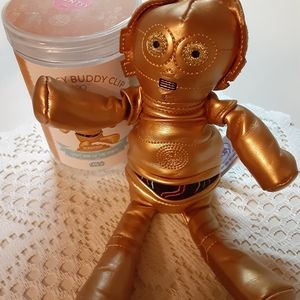 NIB RETIRED DISNEY SCENTSY buddy clip